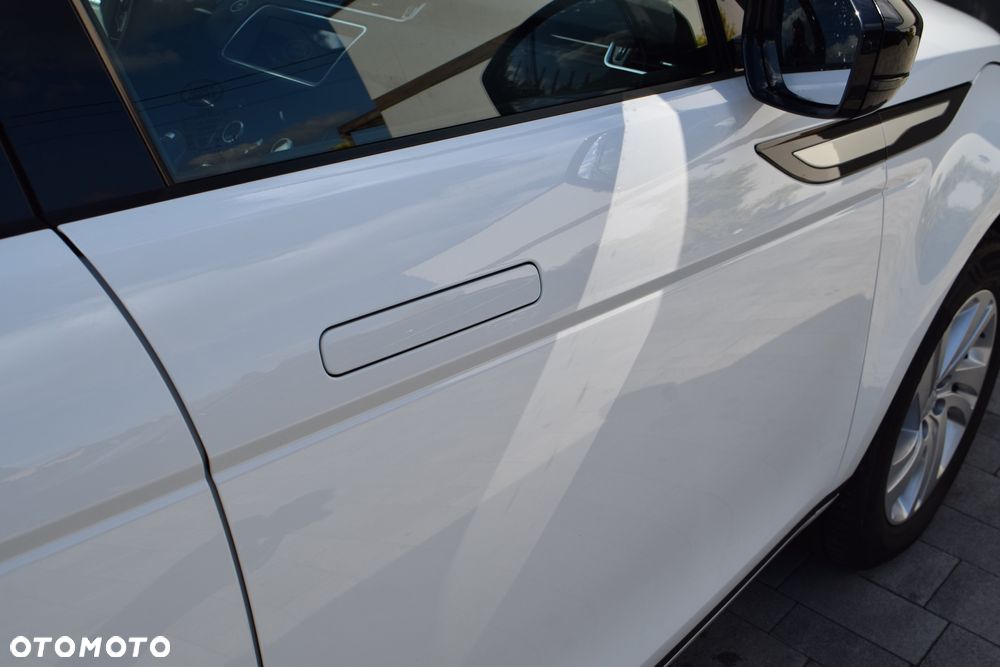 Land Rover Range Rover Evoque 2.0Si4 SE Plus / Dynamic - 11