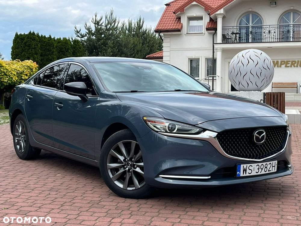 Mazda 6 2.5 SkyPassion - 7