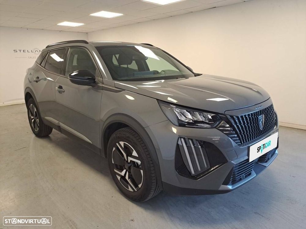 Peugeot 2008 1.2 Hybrid Allure e-DCS6 - 3