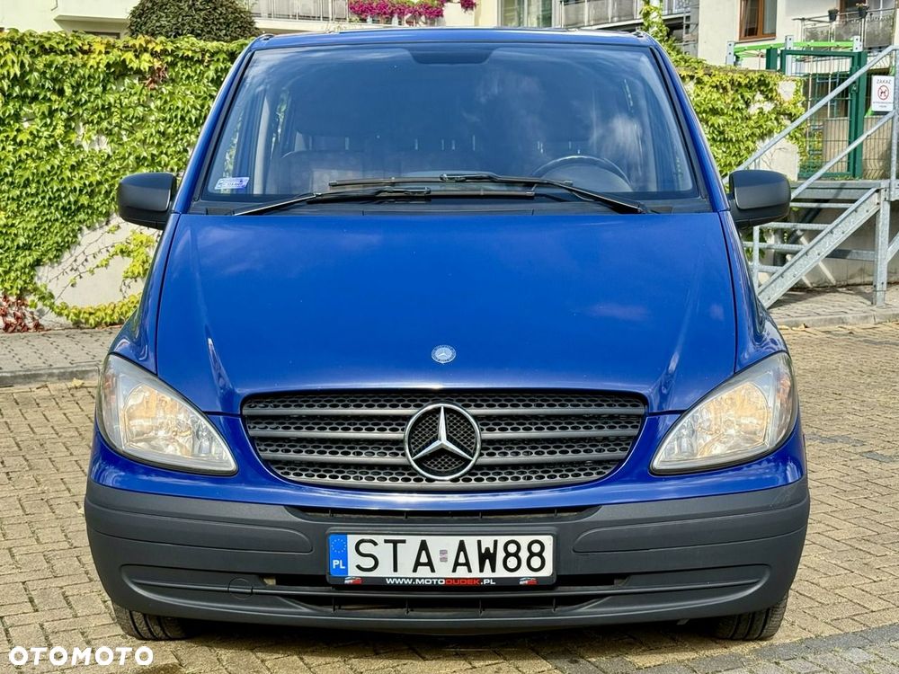Mercedes-Benz Vito Univan 639.605 - 8