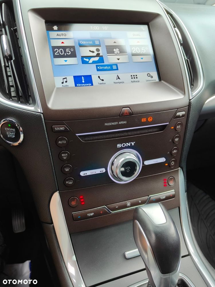 Ford S-Max 2.0 TDCi Bi-Turbo Titanium PowerShift - 20