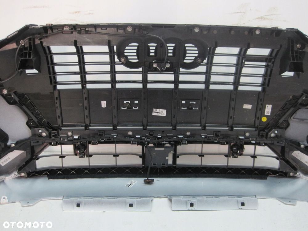 ZDERZAK AUDI Q3 83A S-LINE 4 PDC KAMERA PRZÓD PRZEDNI - 11