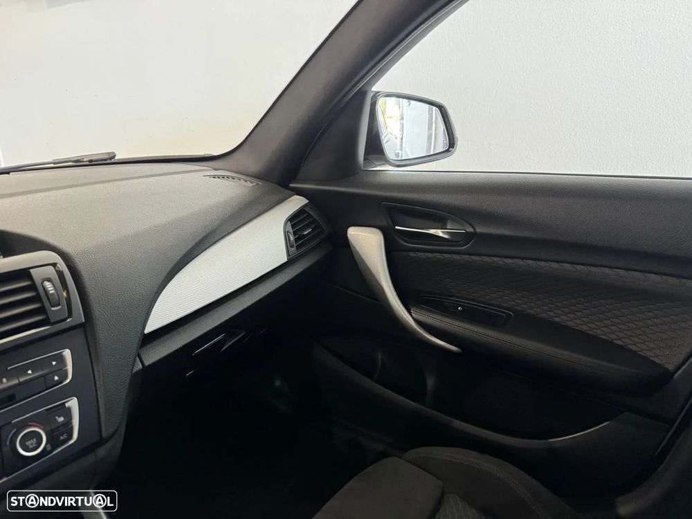 BMW 120 dA Pack M - 19