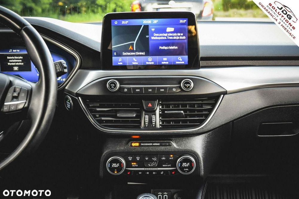 Ford Focus 1.5 EcoBlue STart-Stopp-System TITANIUM X - 26