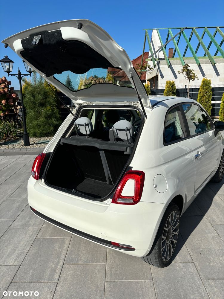 Fiat 500 1.2 Lounge Dualogic - 13