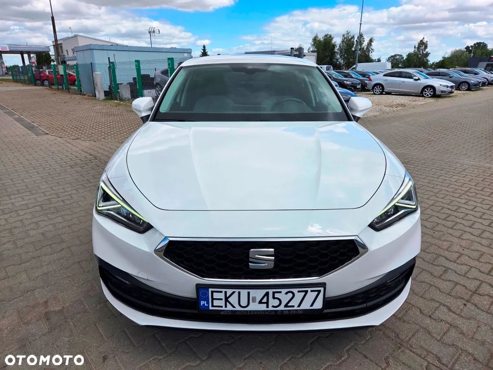 Seat Leon 2.0 TDI Full LED - 23