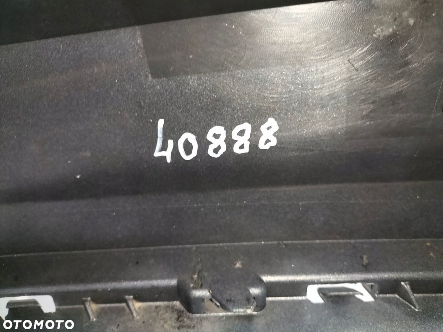 Zderzak przedni przód VW PASSAT B8 3G0 14-19 R-LINE - 10