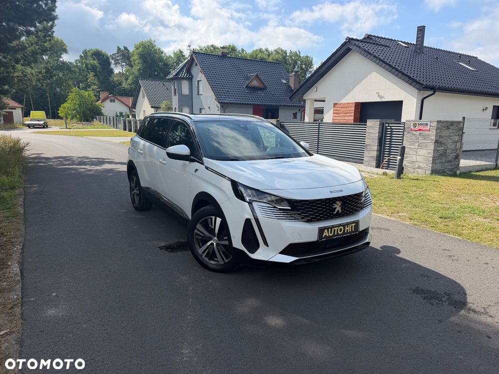 Peugeot 5008 1.5 BlueHDi Road Trip S&S - 2