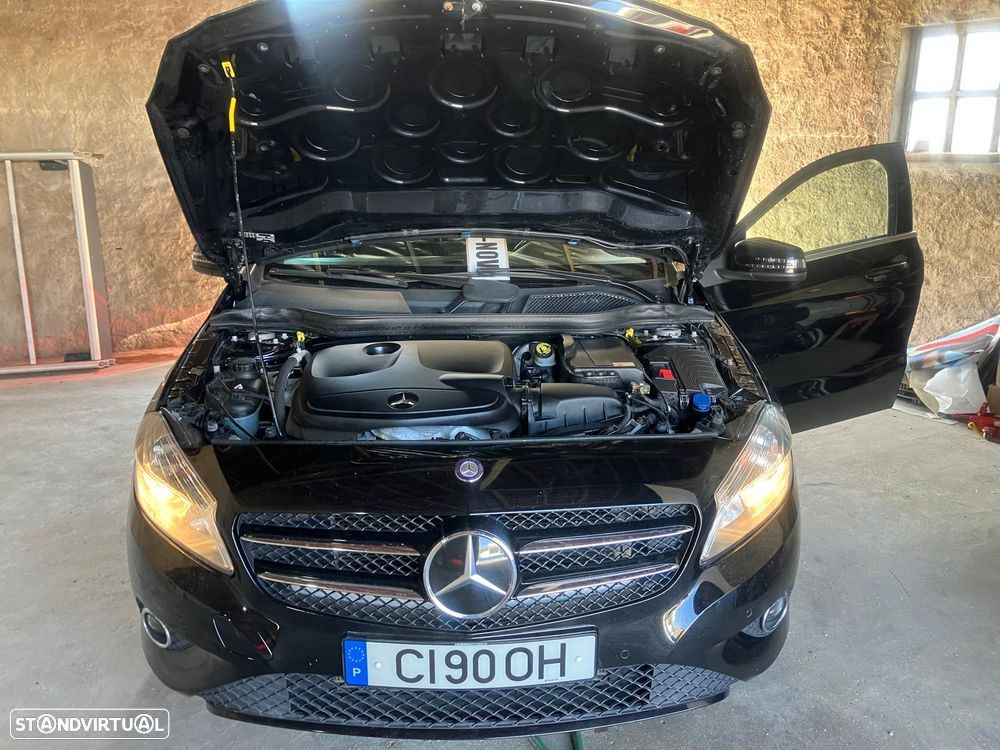 Mercedes-Benz A 180 Dynamic Edition - 7