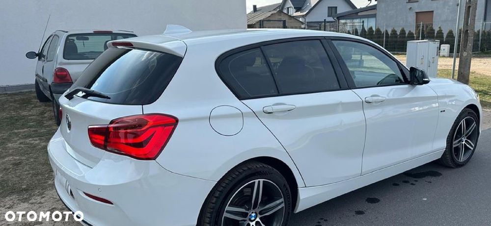 BMW Seria 1 120d xDrive Sport-Aut Sport Line - 37