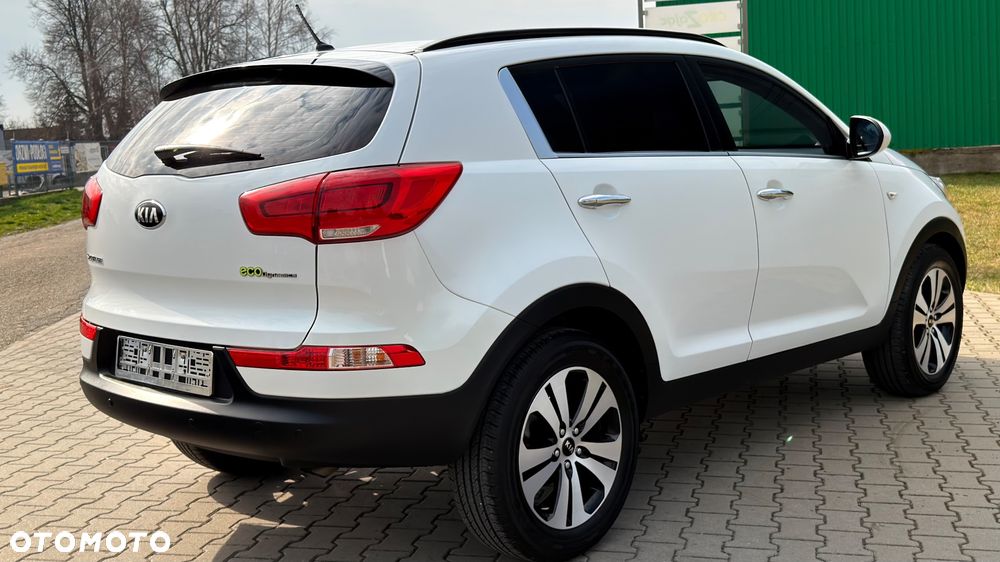 Kia Sportage 1.6 GDI 2WD Vision - 10