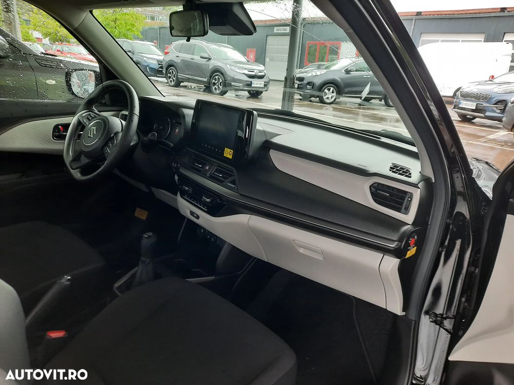 Suzuki Swift 1.2 Dualjet 12V MHEV Spirit - 7