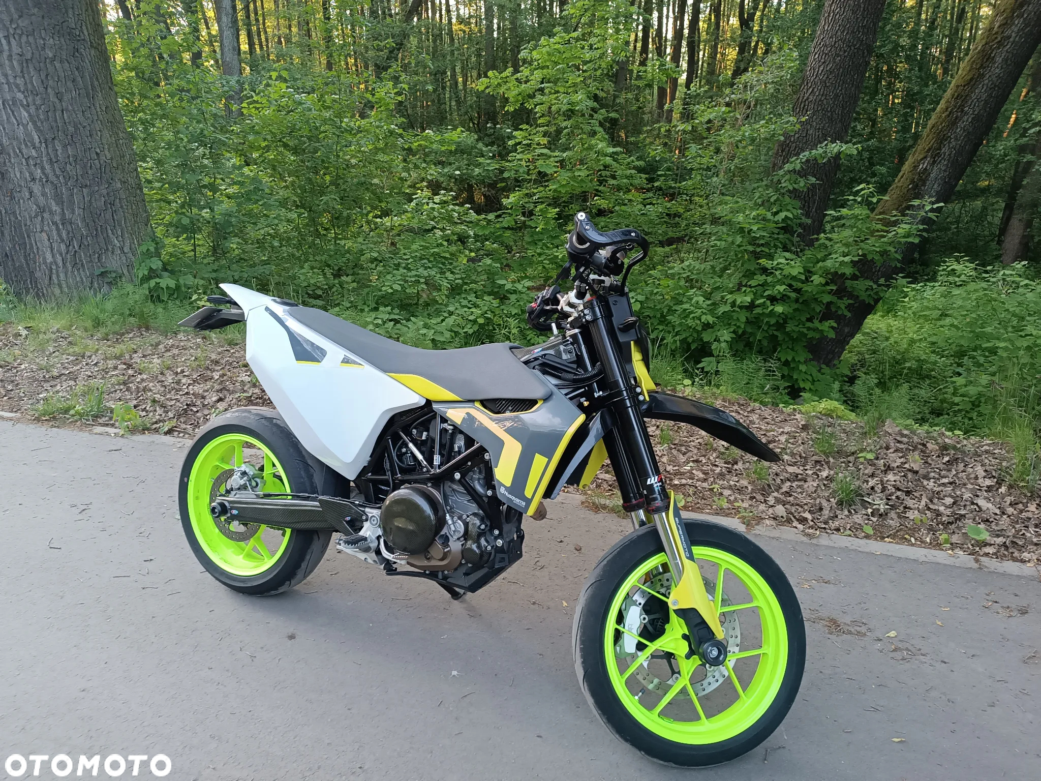 Husqvarna 701 - 4