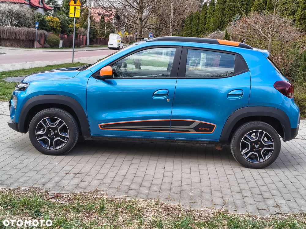 Dacia Spring 27.4kWh Comfort Plus - 15