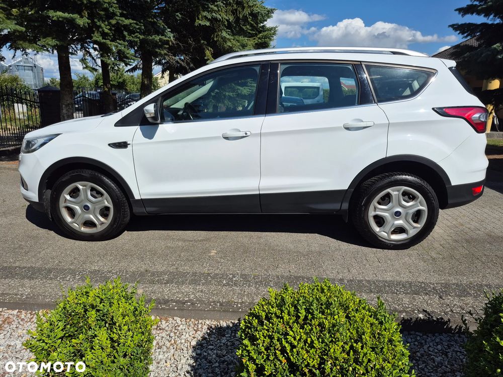 Ford Kuga 1.5 TDCi 2x4 Cool & Connect - 7
