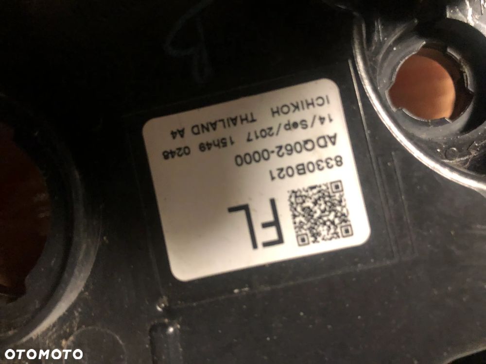 Lampa tył tylna lewa MITSUBISHI SPACE STAR II LIFT 2016- 8330B021 - 6