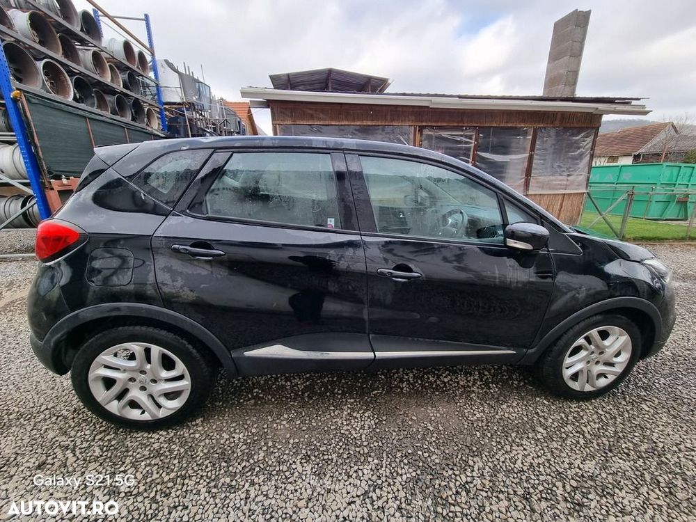 Capota Renault Captur 2013 - 2017 SUV 4 Usi Negru (1407) - 4
