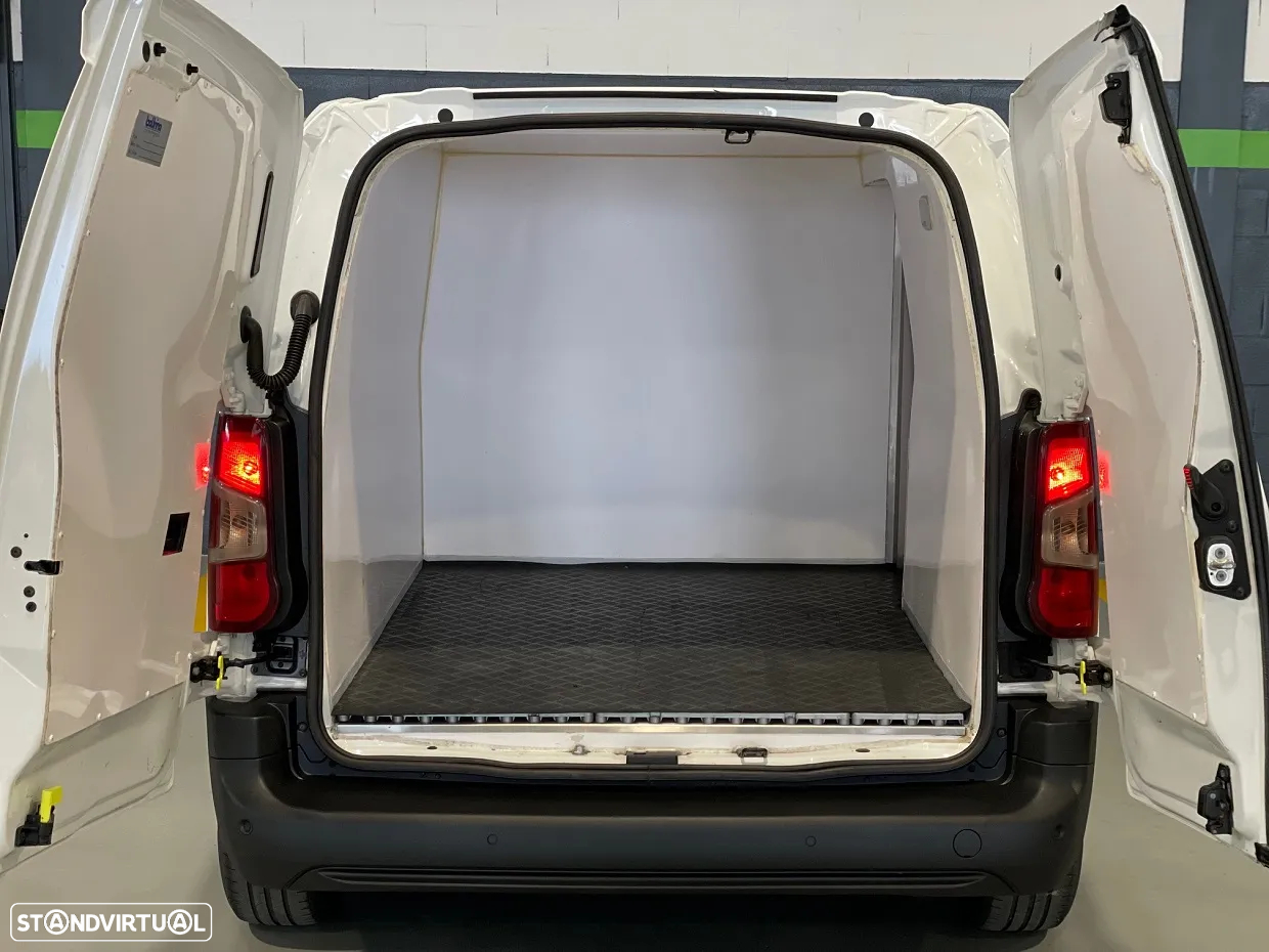 Citroën Berlingo 1.5 BlueHDi 3L - 5