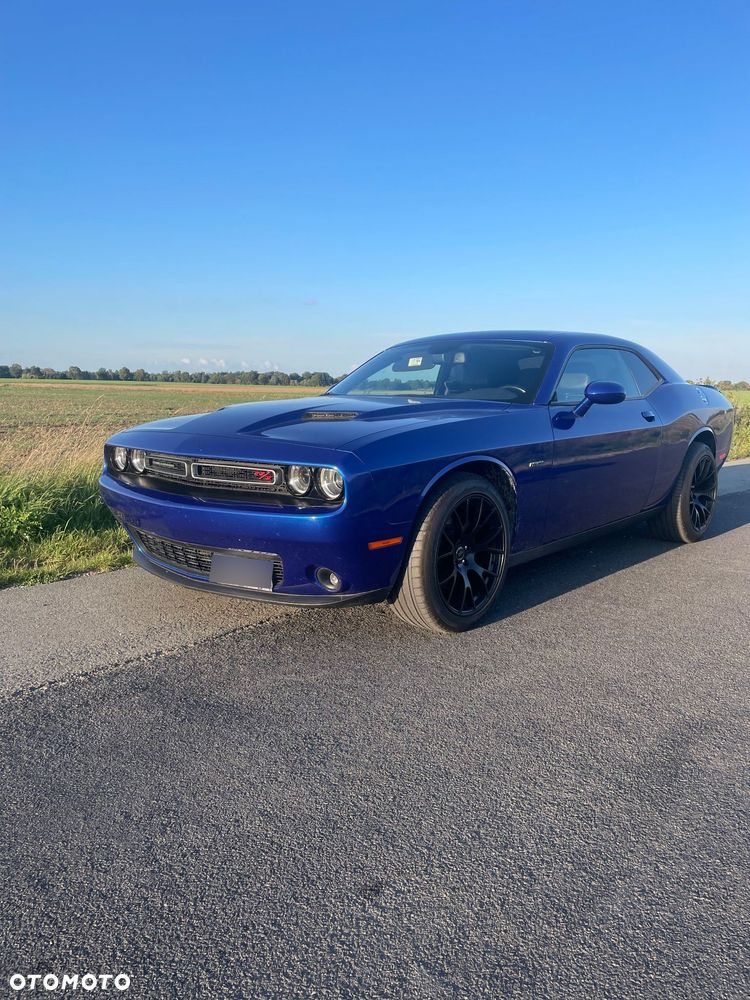 Dodge Challenger 5.7 R/T - 9