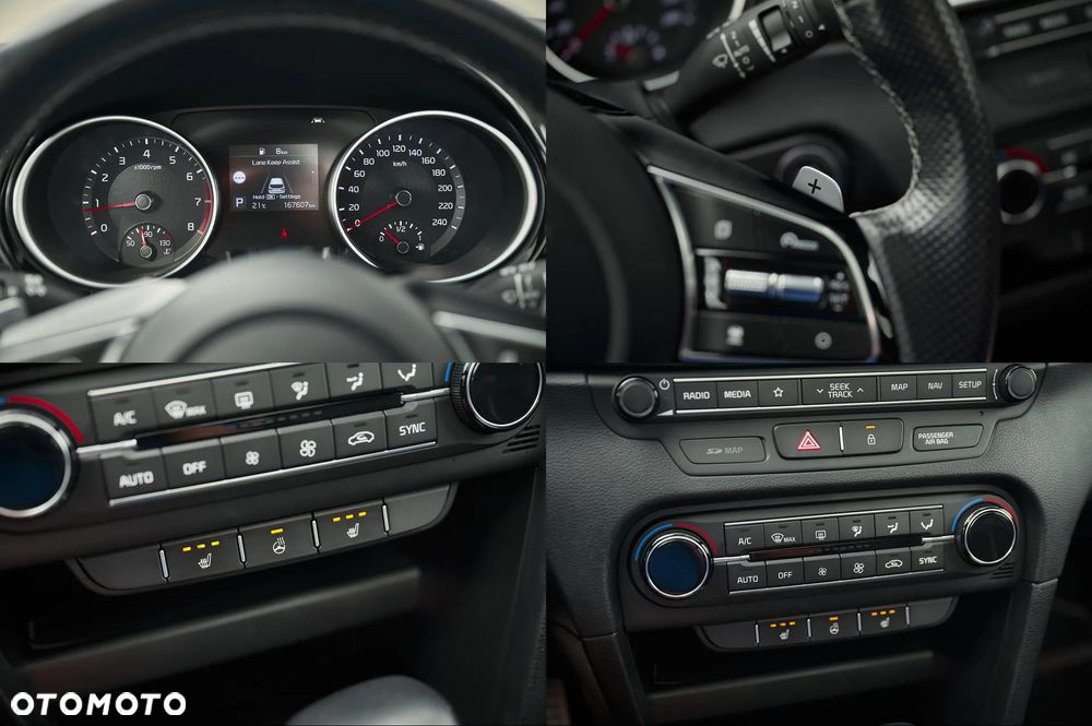 Kia Ceed 1.4 T-GDI DCT OPF GT Line - 38