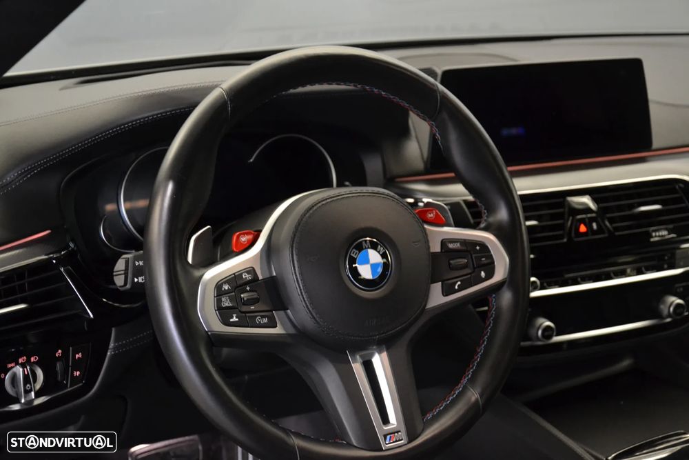 BMW M5 Standard - 28