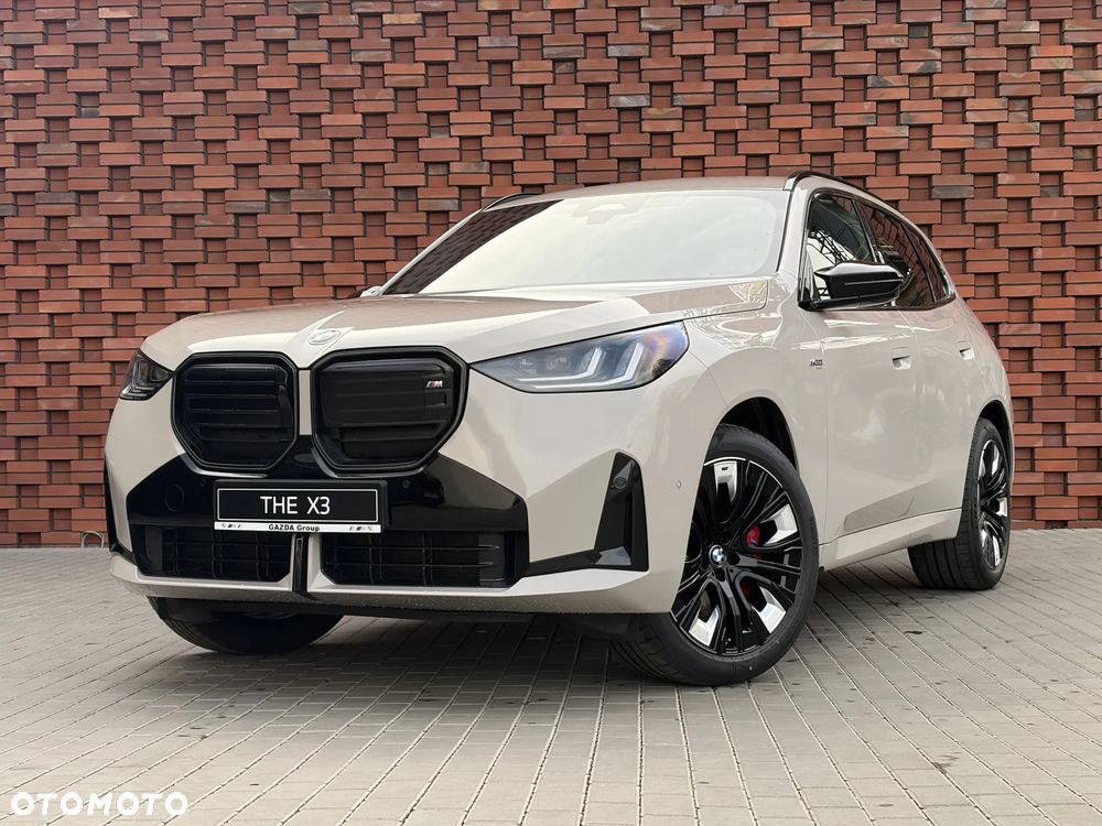 BMW X3 xM50 mHEV - 3