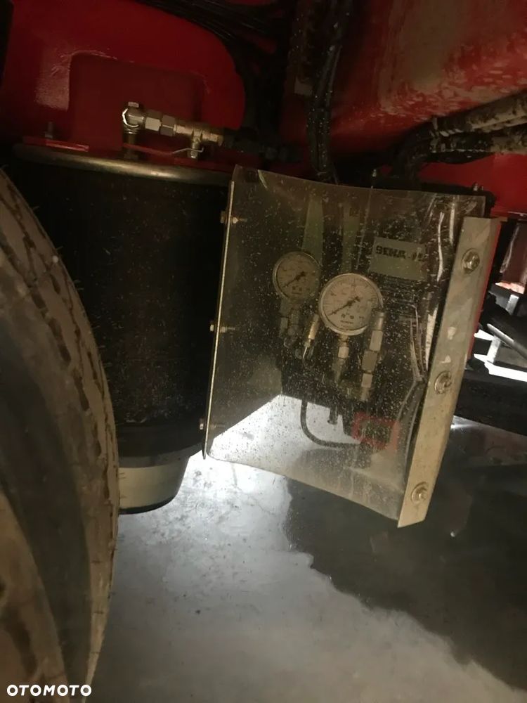 Kassbohrer SLL2 Tiefbett dwuosiowy - 7