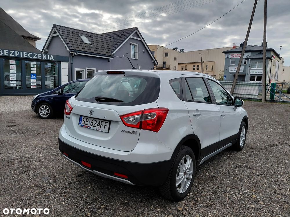 Suzuki SX4 S-Cross - 5