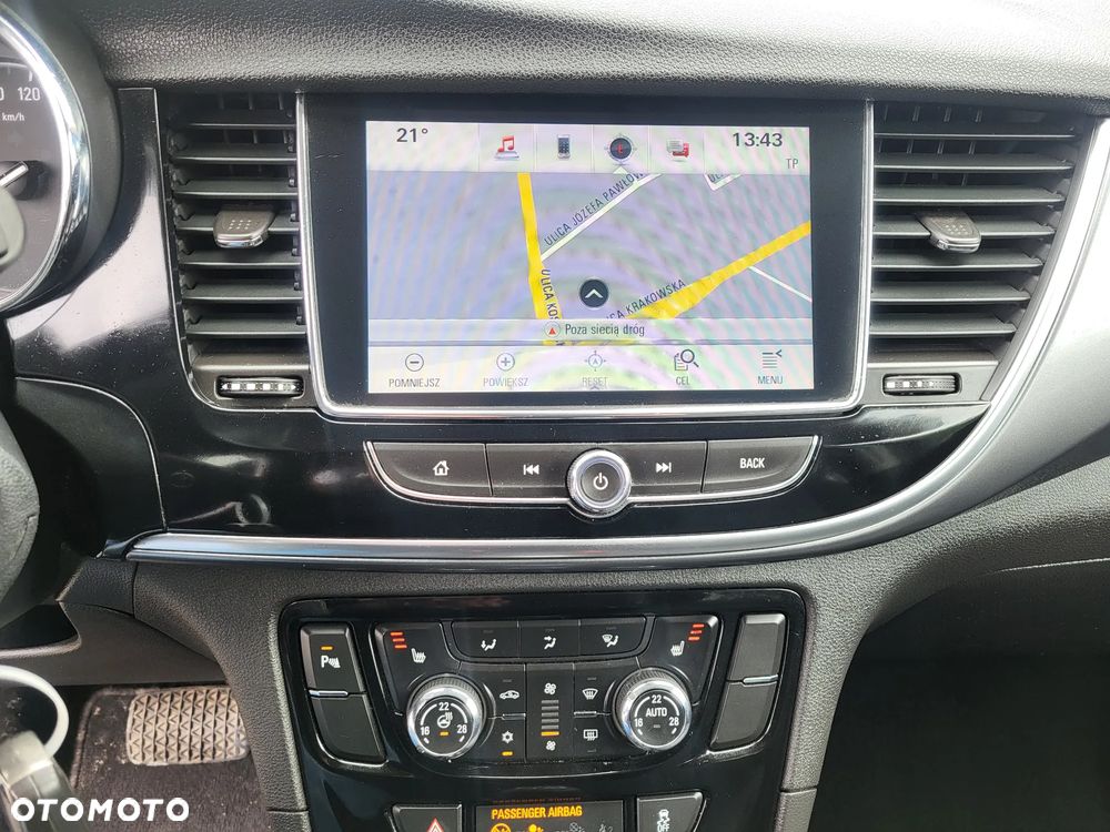 Opel Mokka 1.4 Turbo Automatik Innovation - 18