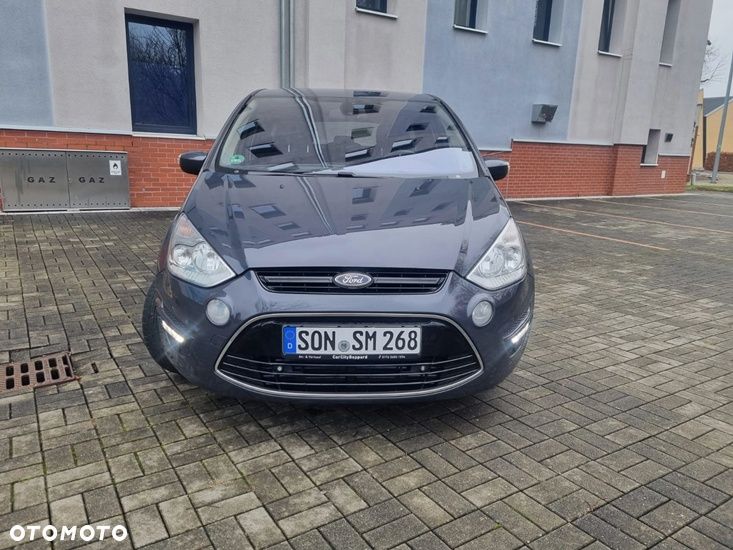 Ford S-Max 2.0 TDCi DPF Business Edition - 12