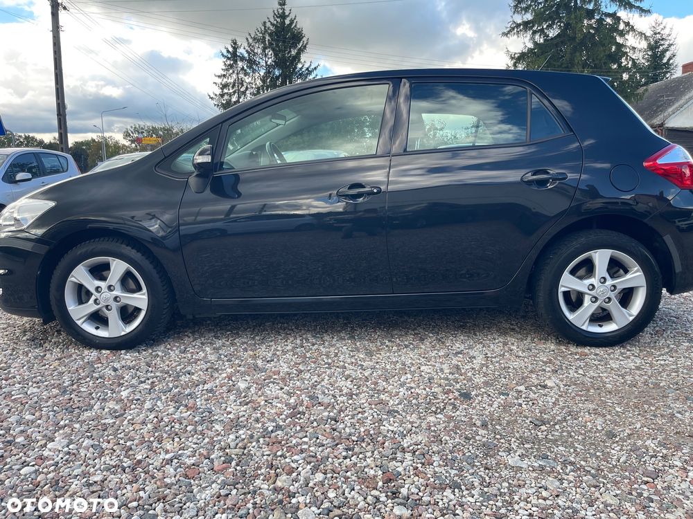 Toyota Auris - 7