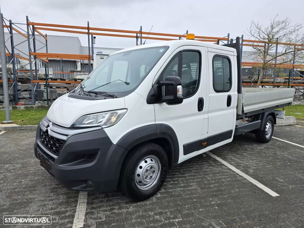 Citroën jumper 2.0hdi l4 - 1