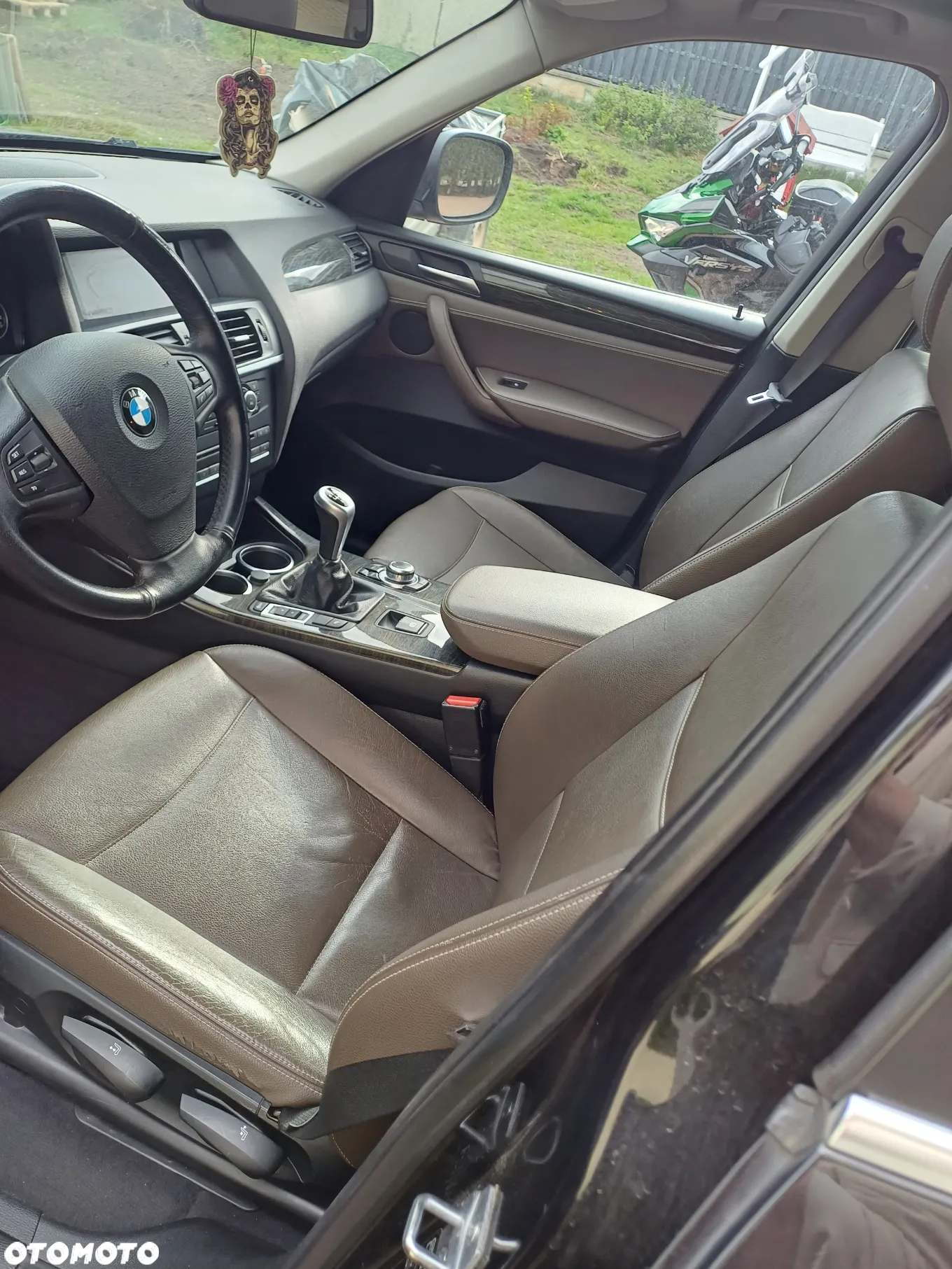 BMW X3 sDrive18d - 10