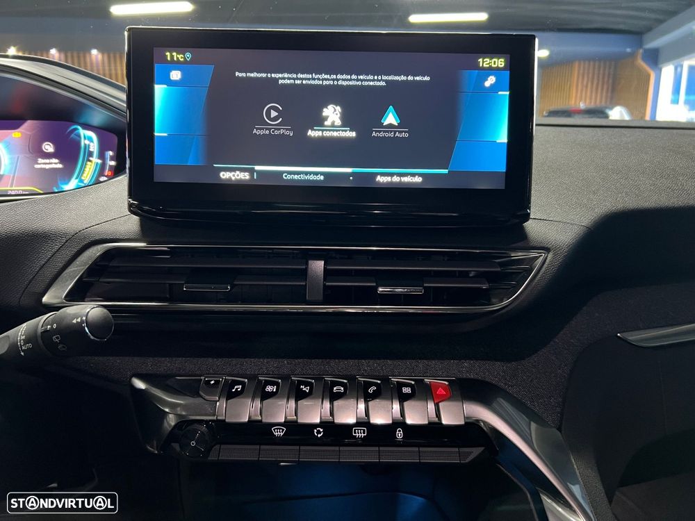 Peugeot 3008 1.6 Hybrid Allure Pack e-EAT8 - 27