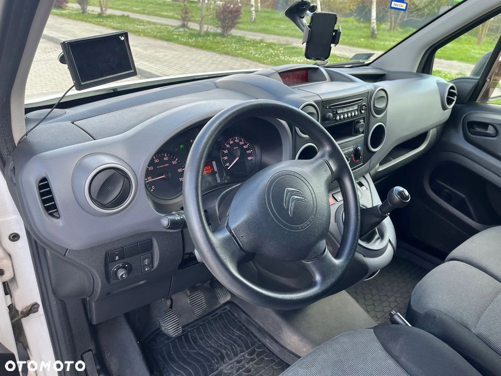 Citroën Berlingo - 8