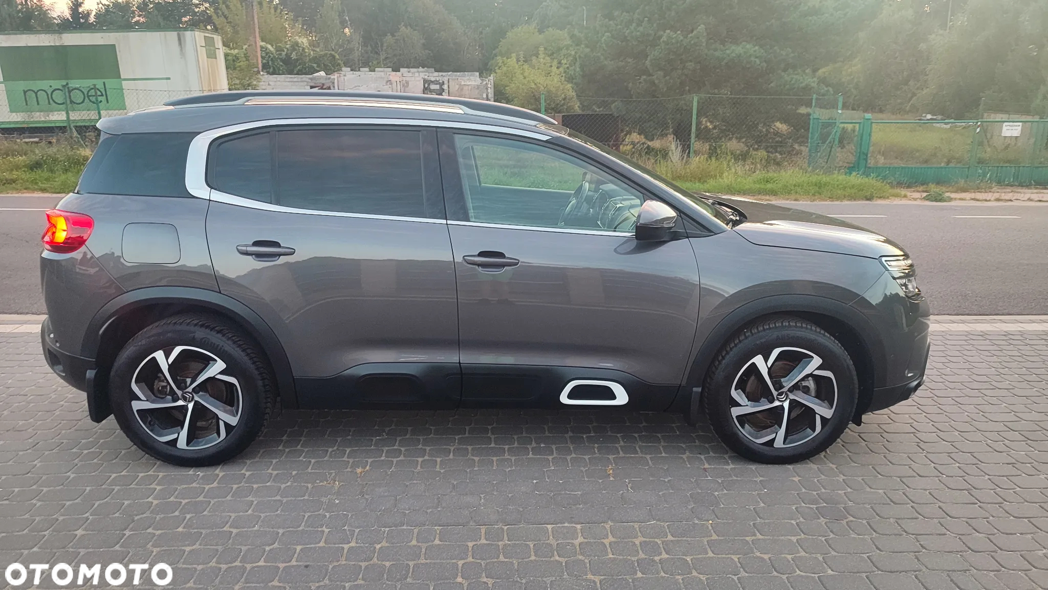 Citroën C5 Aircross 1.5 BlueHDi Shine EAT8 - 8