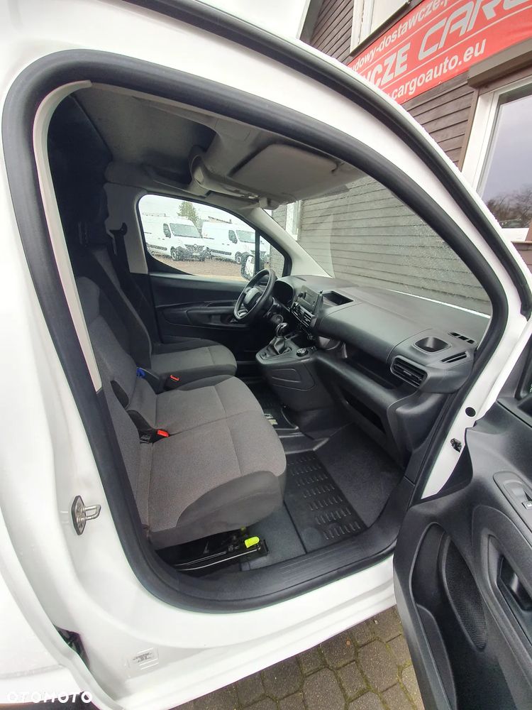 Citroën Berlingo - 12