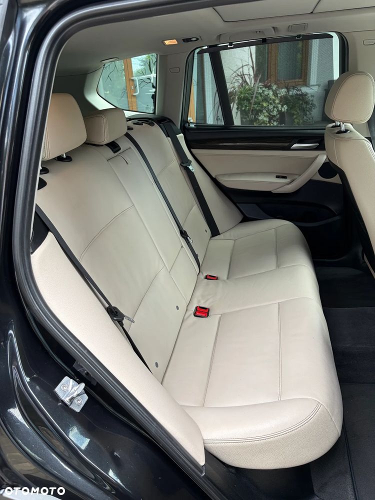 BMW X3 28i xDrive - 13