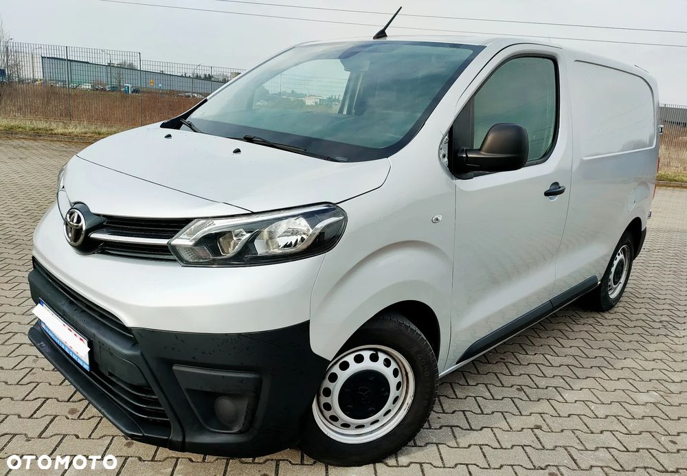 Toyota ProAce - 1