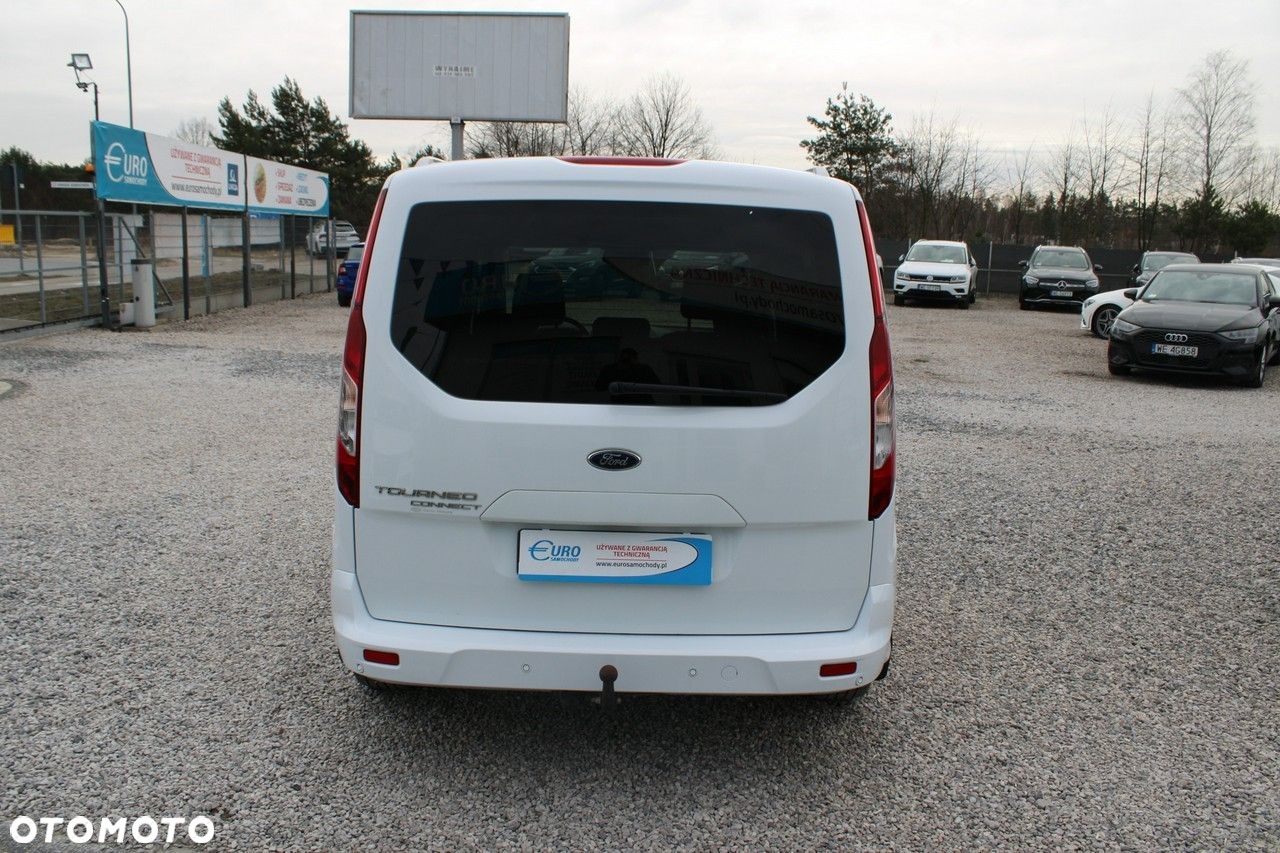 Ford Tourneo Connect - 7
