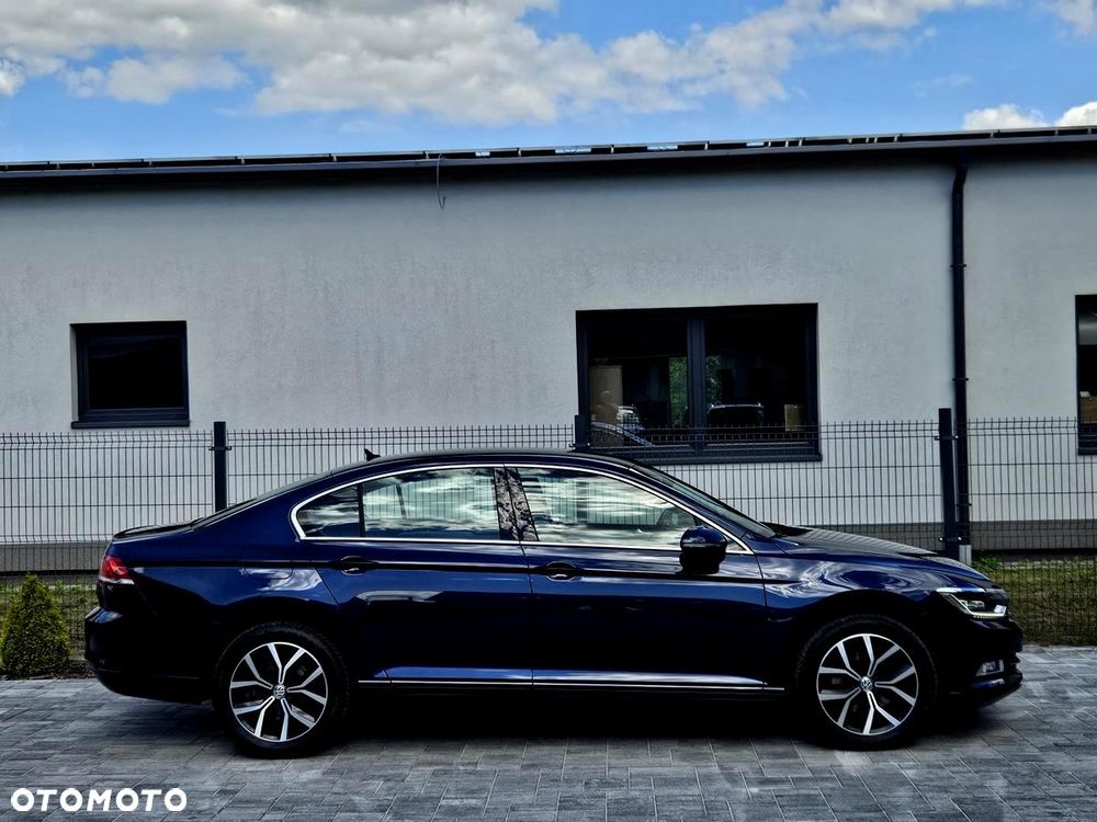 Volkswagen Passat 1.8 TSI BMT Highline - 15