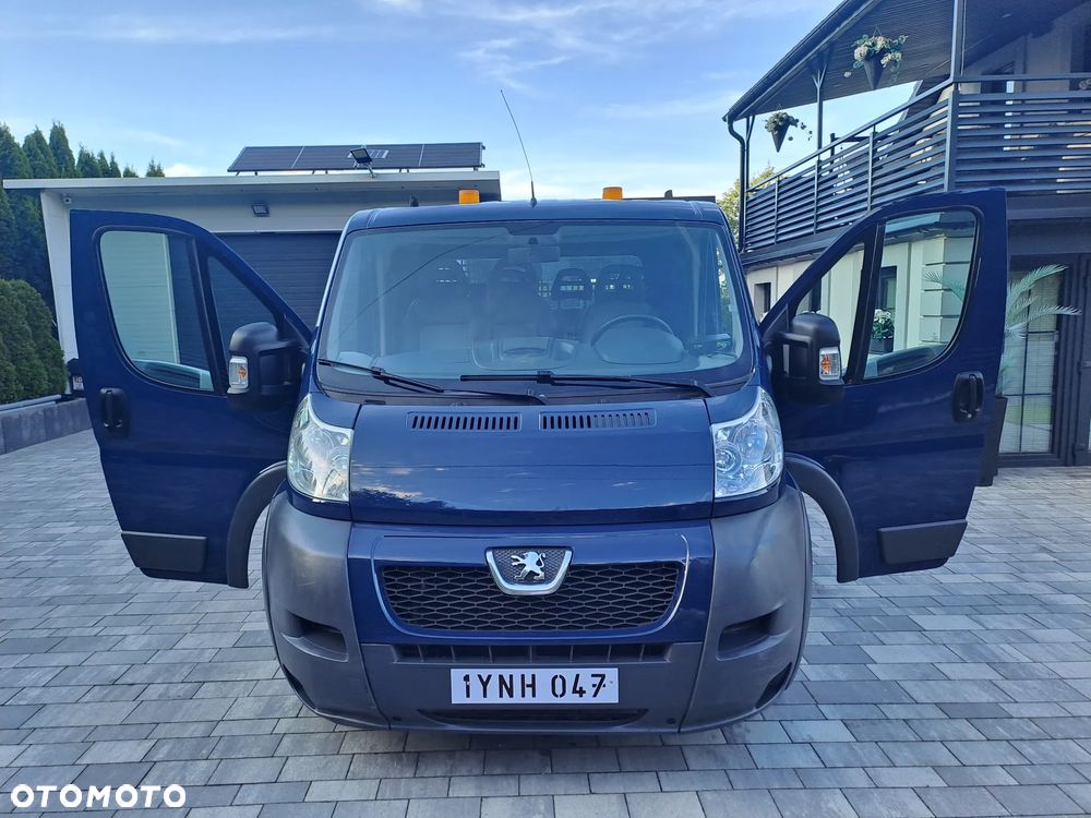Peugeot Boxer - 9