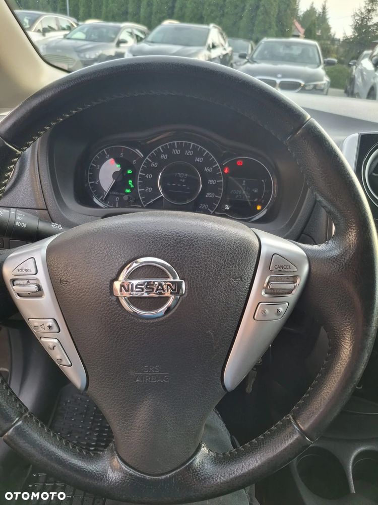 Nissan Note 1.5 dCi Acenta - 23