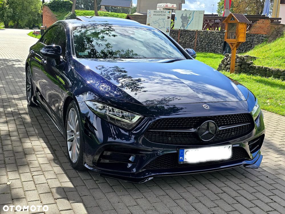 Mercedes-Benz CLS 400 d 4Matic 9G-TRONIC AMG Line - 13