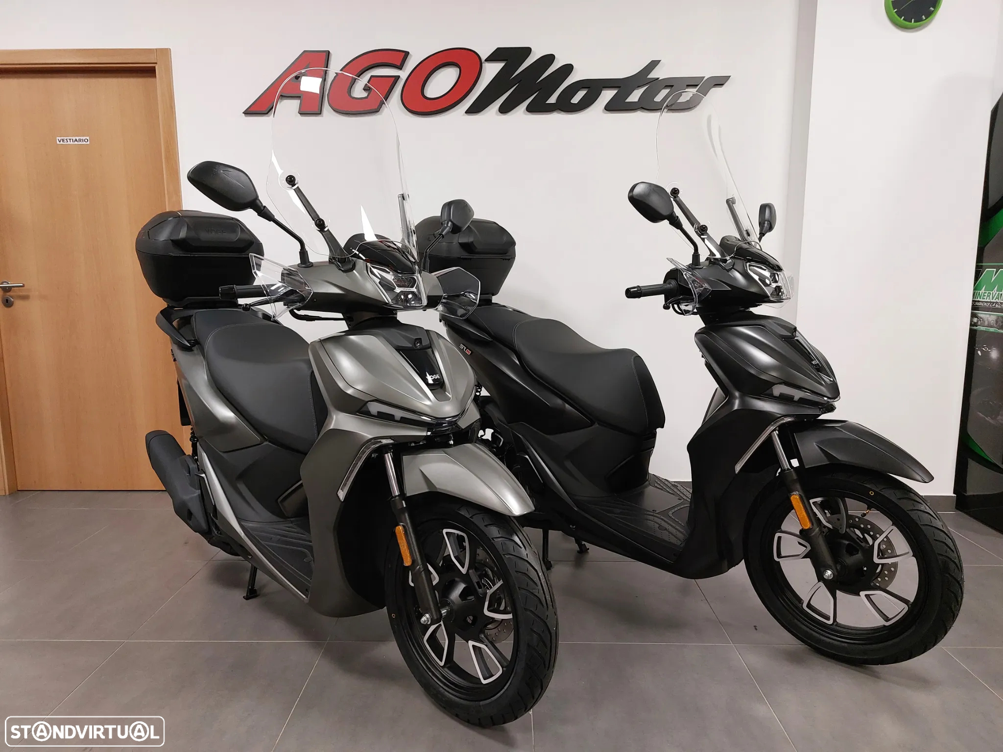 Voge SR16 - 3