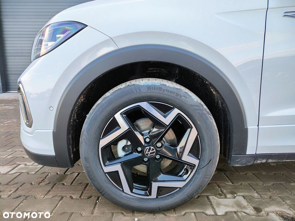 Volkswagen T-Cross 1.0 TSI R-Line Plus DSG - 10