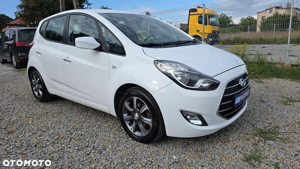 Hyundai ix20 1.4 blue Space - 9