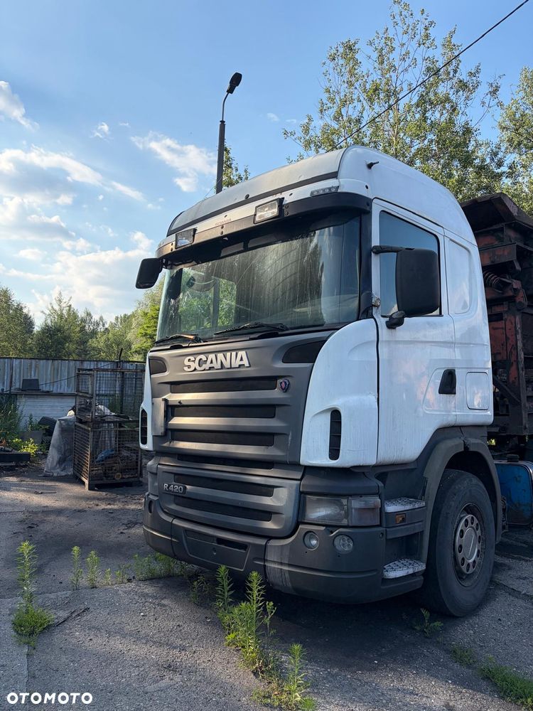 Scania R480
