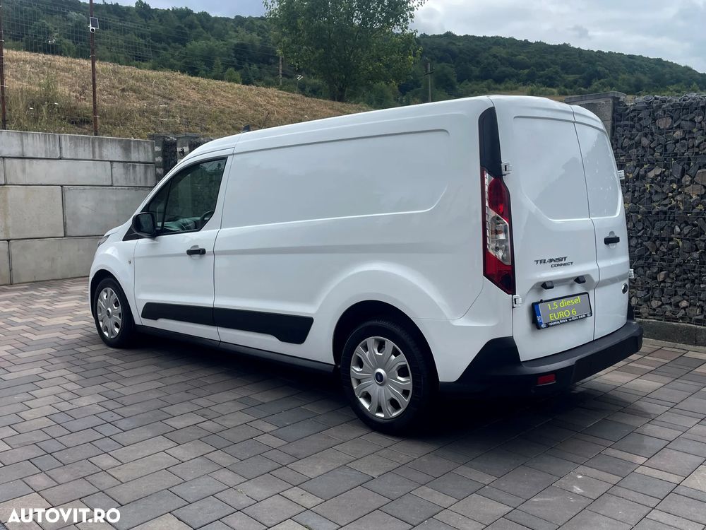 Ford Transit Connect - 4