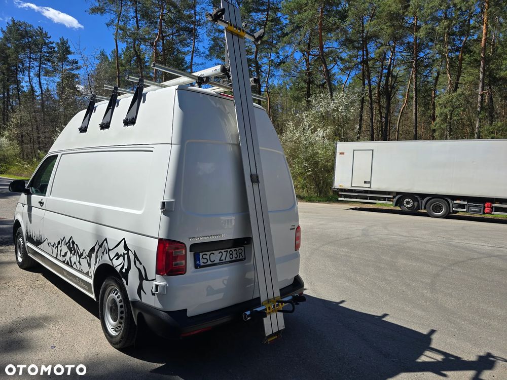 Volkswagen Transporter 4 Motion - 22